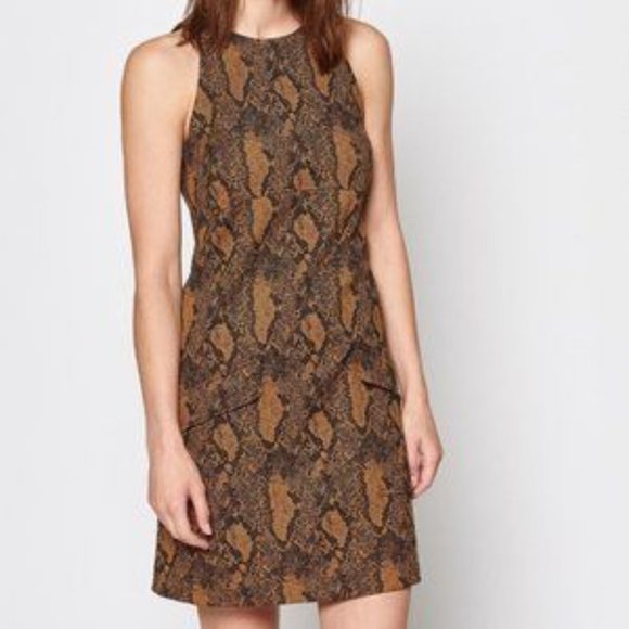 Joie Dresses & Skirts - Joie tonie 🐍 dress new